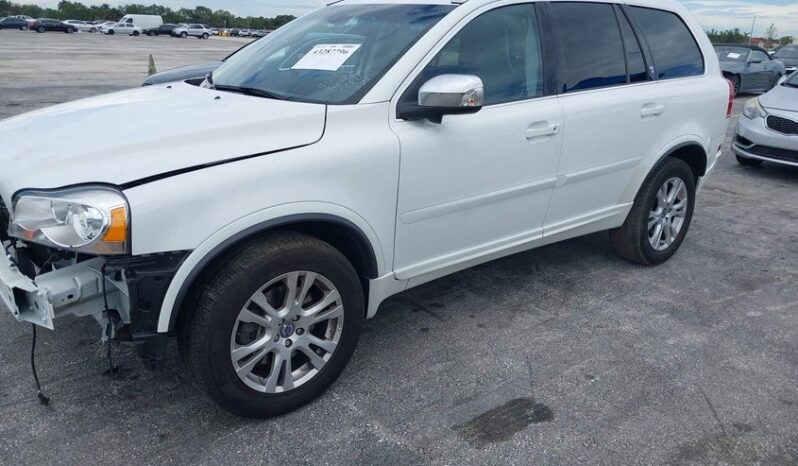 
								2014 Volvo Xc90 full									
