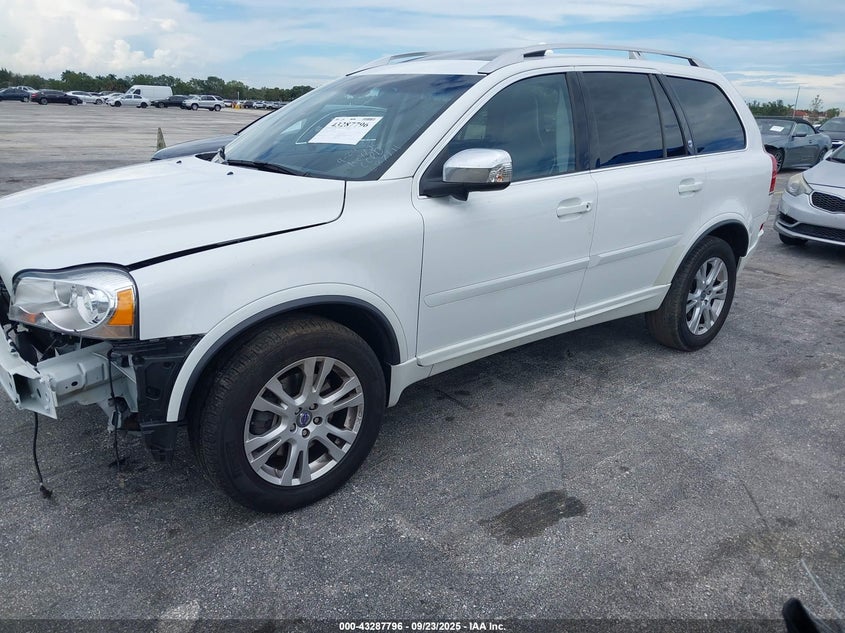 2014 Volvo Xc90
