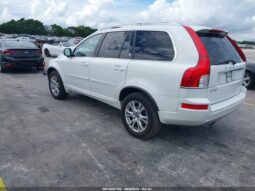 
										2014 Volvo Xc90 full									