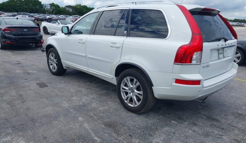 
								2014 Volvo Xc90 full									