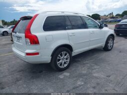 
										2014 Volvo Xc90 full									