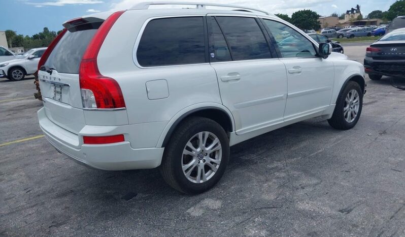 
								2014 Volvo Xc90 full									