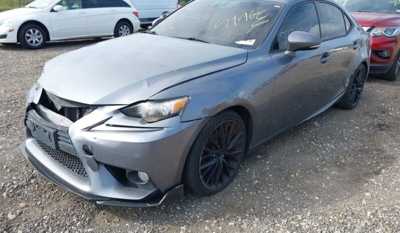 
								2014 Lexus Is 250 full									