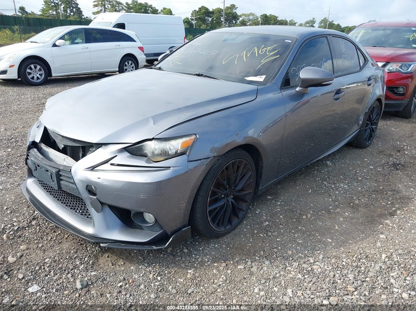 2014 Lexus Is 250