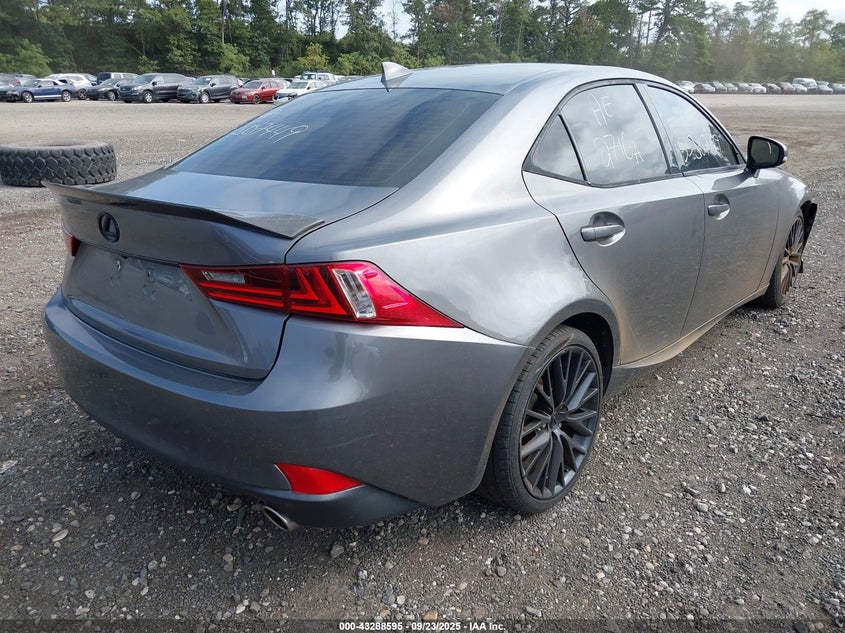 2014 Lexus Is 250