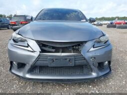 
										2014 Lexus Is 250 full									
