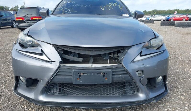 
								2014 Lexus Is 250 full									