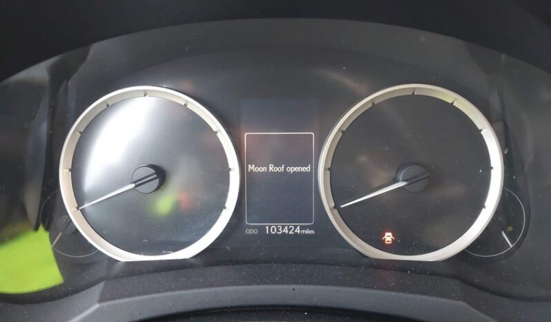 
								2014 Lexus Is 250 full									