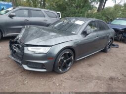 
										2018 Audi S4 full									