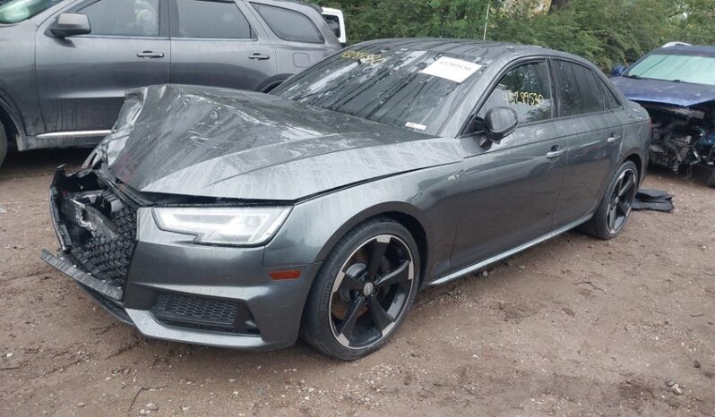 
								2018 Audi S4 full									