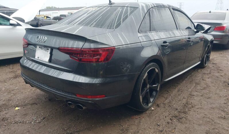 
								2018 Audi S4 full									