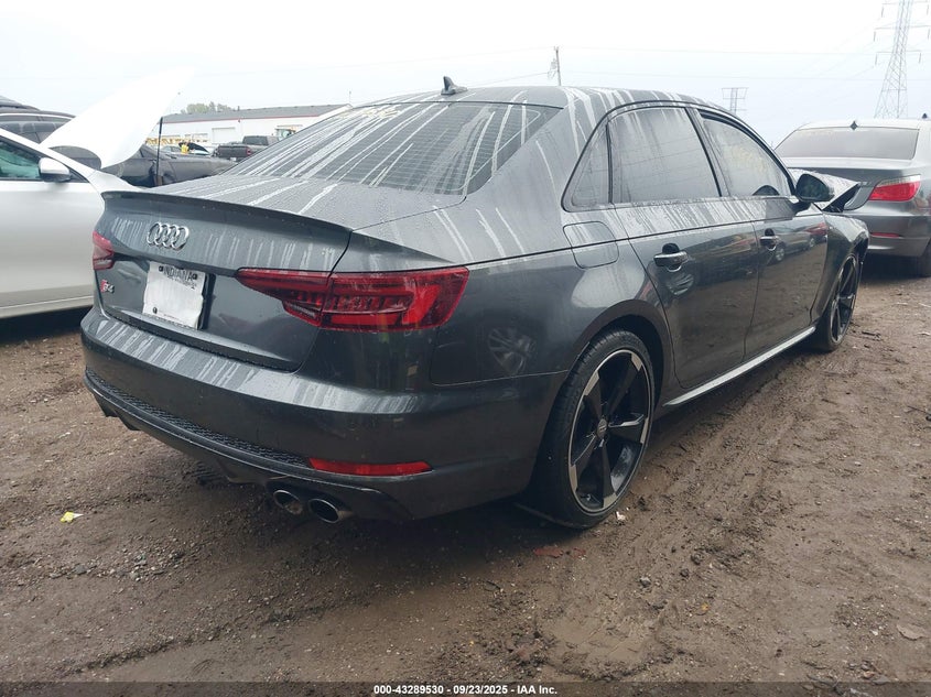 2018 Audi S4