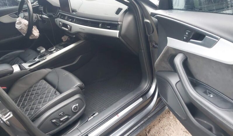 
								2018 Audi S4 full									