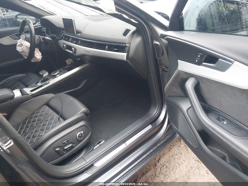 2018 Audi S4