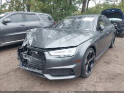 
										2018 Audi S4 full									