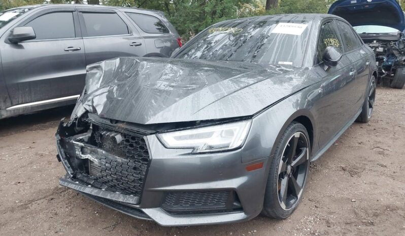
								2018 Audi S4 full									