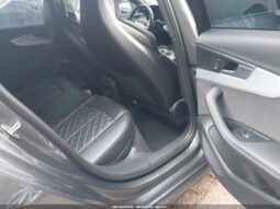 
										2018 Audi S4 full									