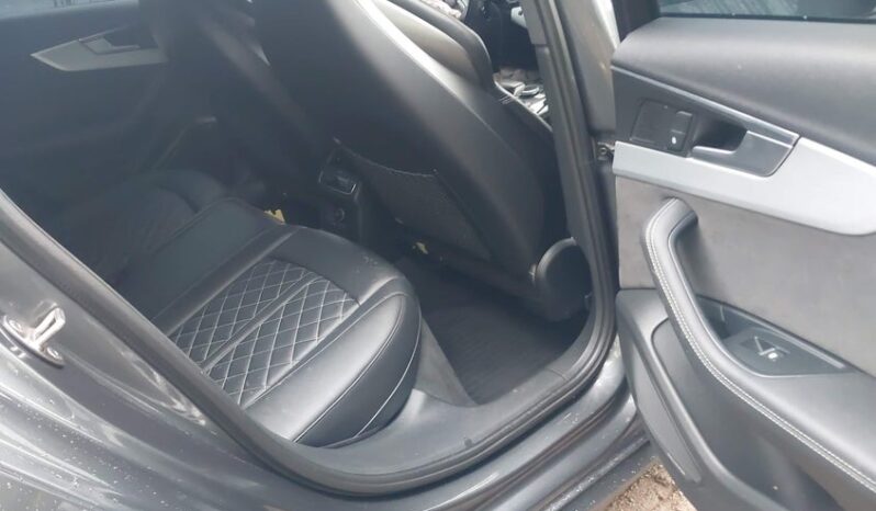 
								2018 Audi S4 full									