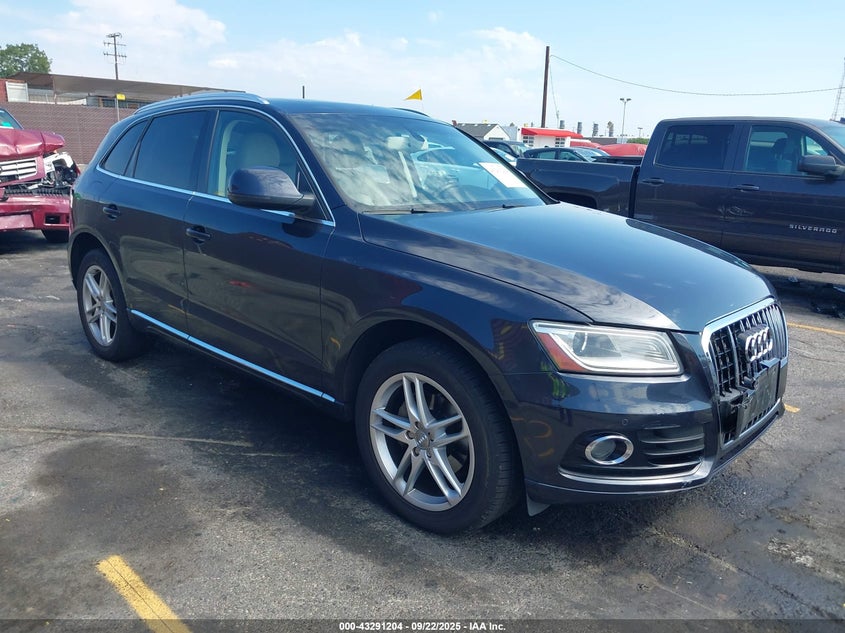 2014 Audi Q5