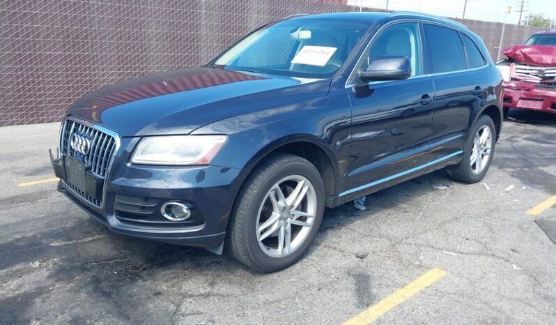 
								2014 Audi Q5 full									