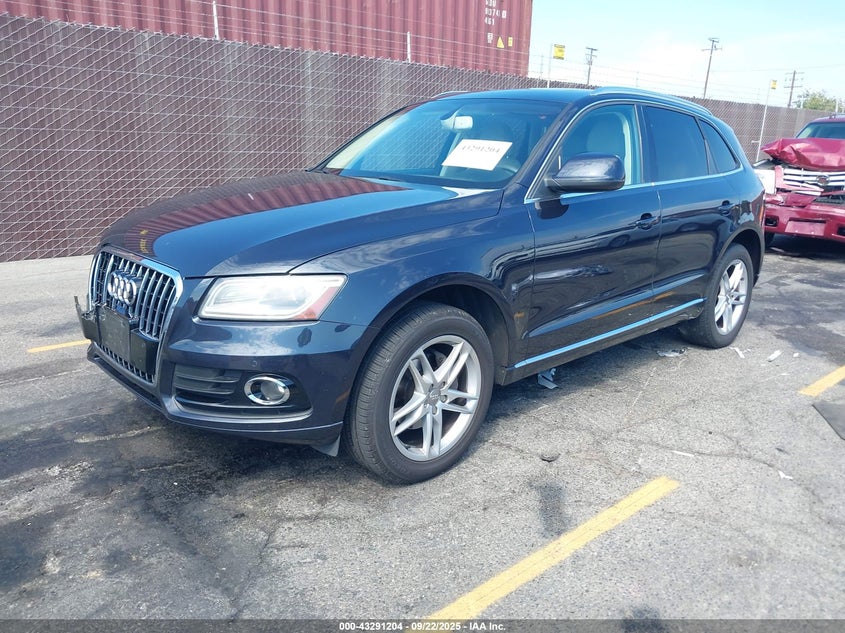 2014 Audi Q5