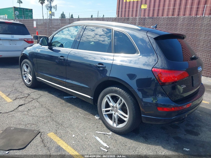 2014 Audi Q5