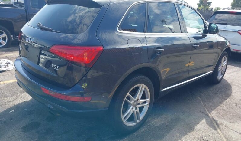 
								2014 Audi Q5 full									
