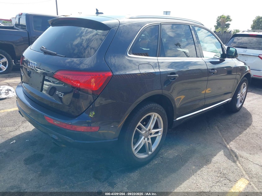 2014 Audi Q5