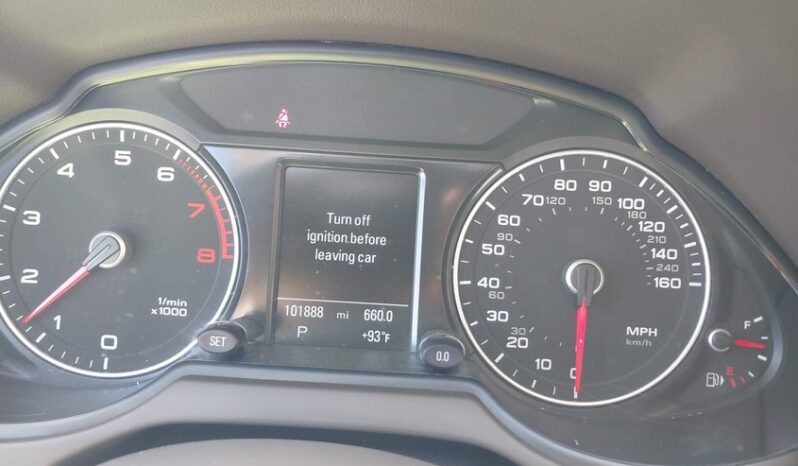 
								2014 Audi Q5 full									