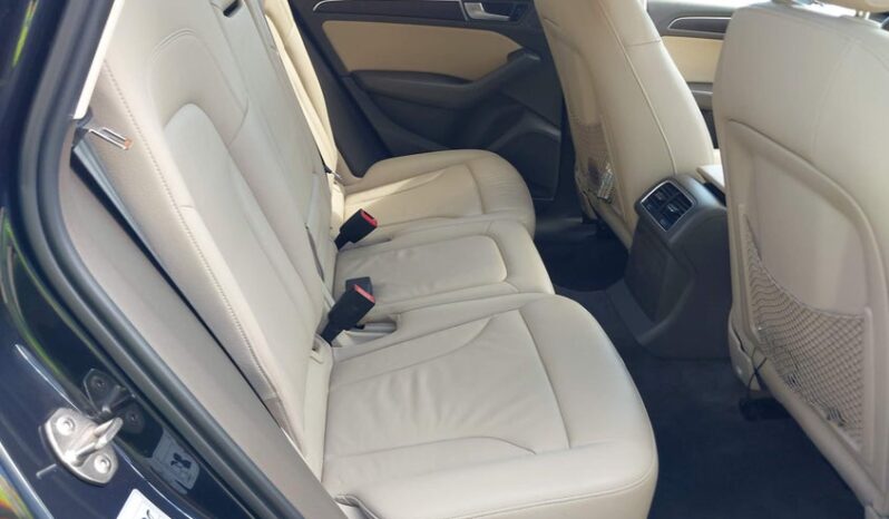 
								2014 Audi Q5 full									