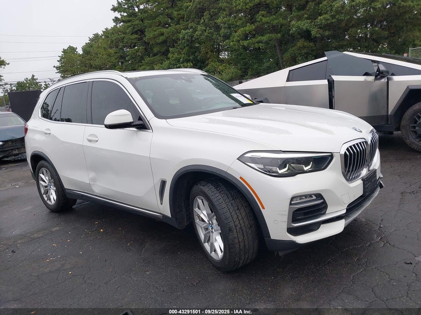 2021 BMW X5