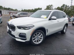
										2021 BMW X5 full									