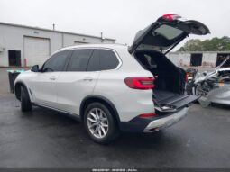 
										2021 BMW X5 full									