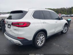 
										2021 BMW X5 full									