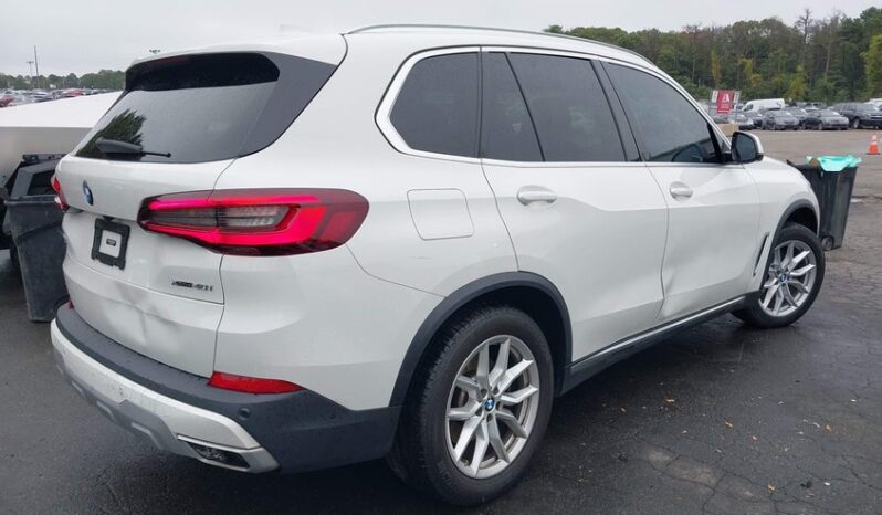 
								2021 BMW X5 full									