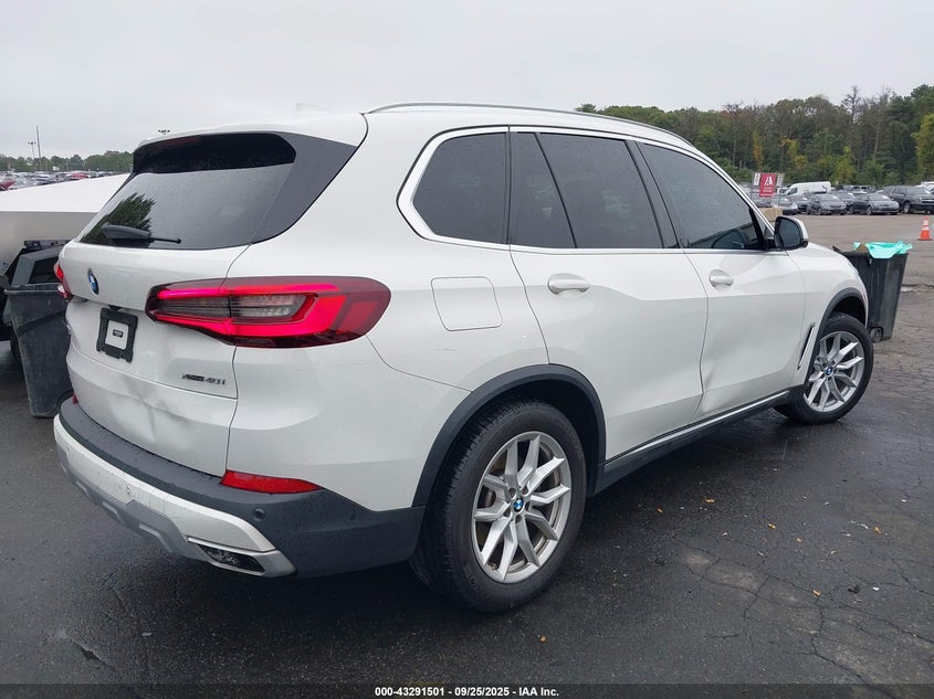 2021 BMW X5