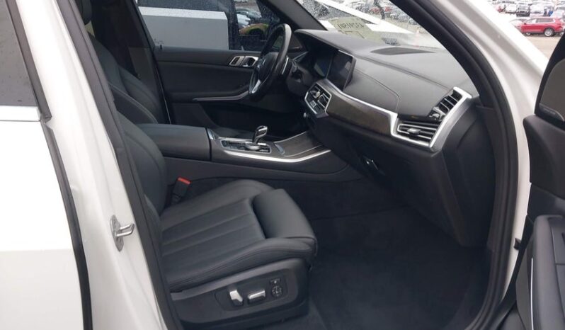 
								2021 BMW X5 full									