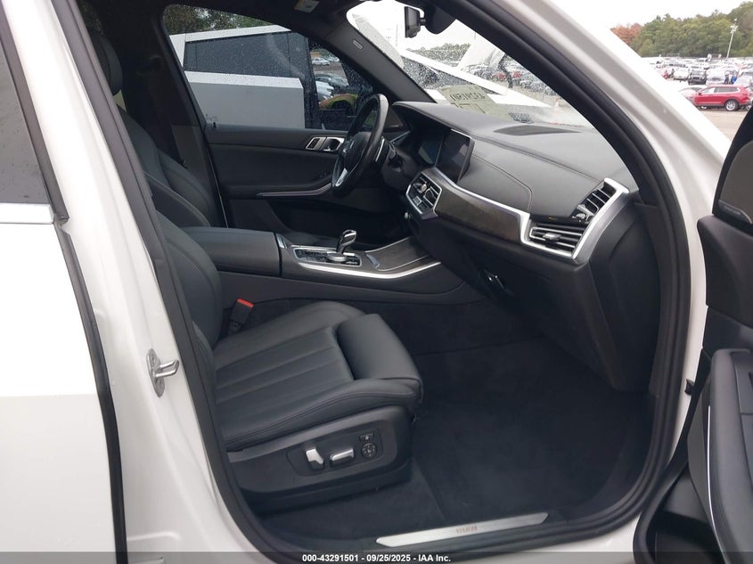 2021 BMW X5