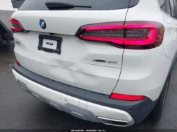 
										2021 BMW X5 full									