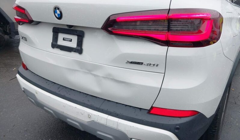 
								2021 BMW X5 full									