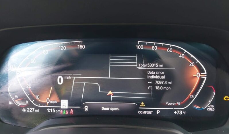
								2021 BMW X5 full									