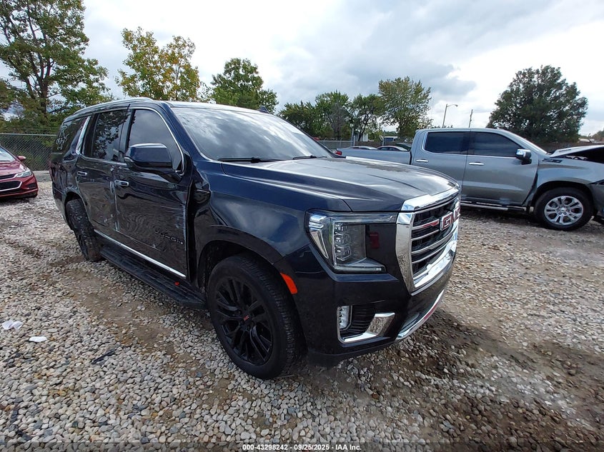 2023 Gmc Yukon