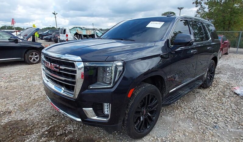 
								2023 Gmc Yukon full									