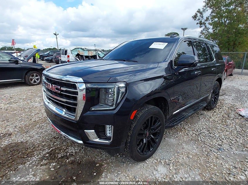 2023 Gmc Yukon