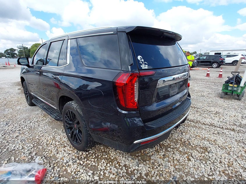 2023 Gmc Yukon