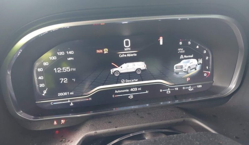 
								2023 Gmc Yukon full									