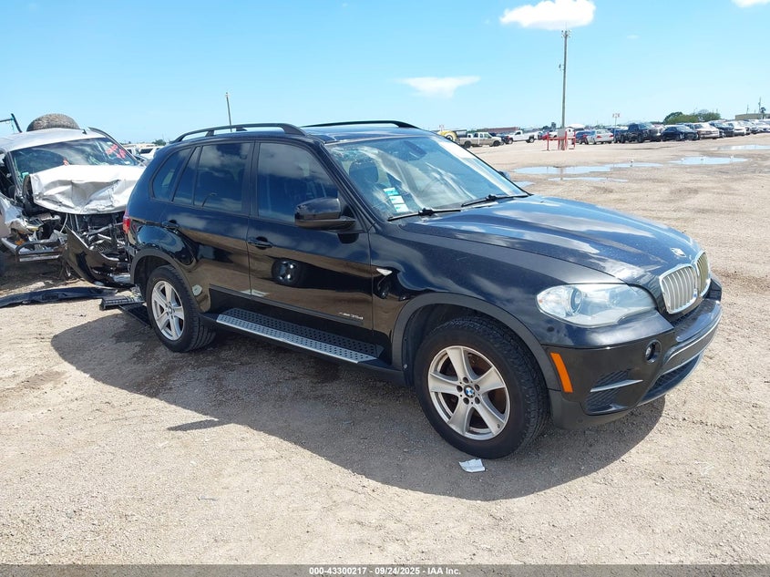 2012 BMW X5