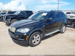 
										2012 BMW X5 full									