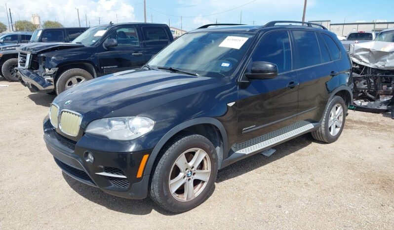 
								2012 BMW X5 full									