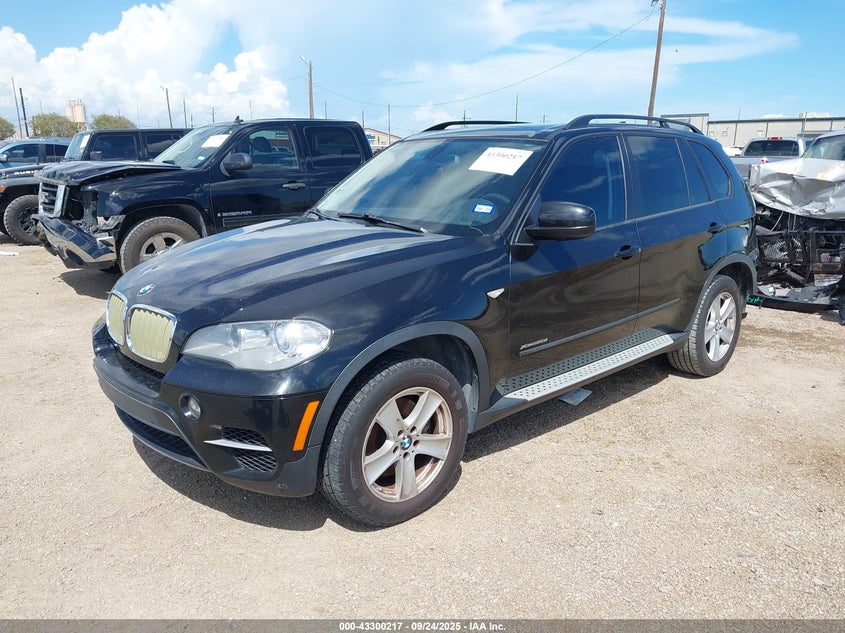 2012 BMW X5